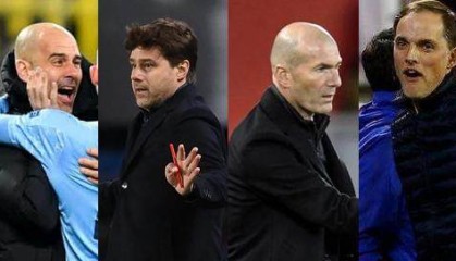 世界杯注册官网-土豪围剿贵族齐祖挑三杰 欧冠4强战可会改变世界？