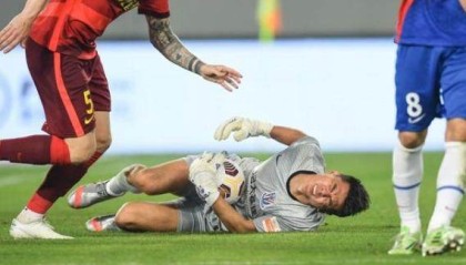 世界杯投注-申花折损两员大将 曾诚彭欣力骨折将影响40强赛