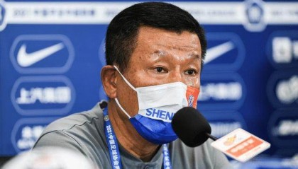世界杯下注入口-叕换帅！申花7年已更换7帅 真是教练问题？