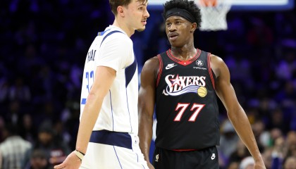 世界杯注册官网-韦德：我看好弗拉格夺最佳新秀 他非常全面&amp;还没看到谁能限制住他