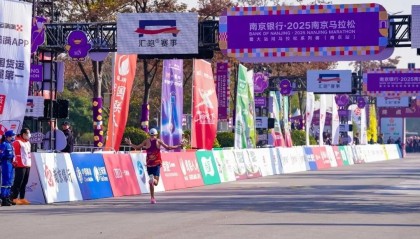 世界杯注册平台-无锡马拉松运营商汇跑五年折腾终“回家”