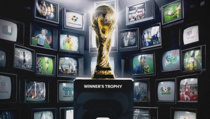 世界杯投注-元素满满，FIFA发布世界杯倒计时百天海报，出现诸多夺冠名场面