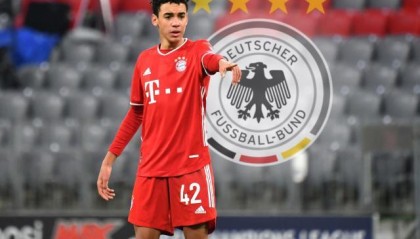 世界杯注册平台-穆夏拉争夺战勒夫胜 拜仁小将亲承将为德国效力