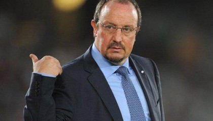 世界杯注册平台-贝尼特斯：因疫情原因离开中国 看好马竞最终夺冠