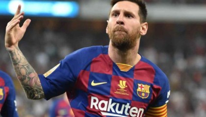 世界杯投注-阿根廷名记：梅西不走 他会跟巴萨续约两年！