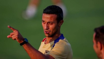 世界杯注册官网-每体：蒂亚戈已开始为巴萨工作，他是球员与教练之间沟通桥梁