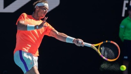 世界杯下注入口-纳达尔澳网首秀超预期 重拾“双圈全满贯”希望？