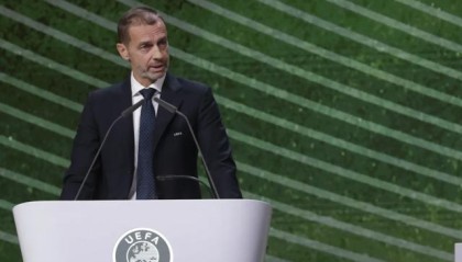 世界杯下注入口-欧足联主席：与皇马曾有分歧，我们都已筋疲力尽